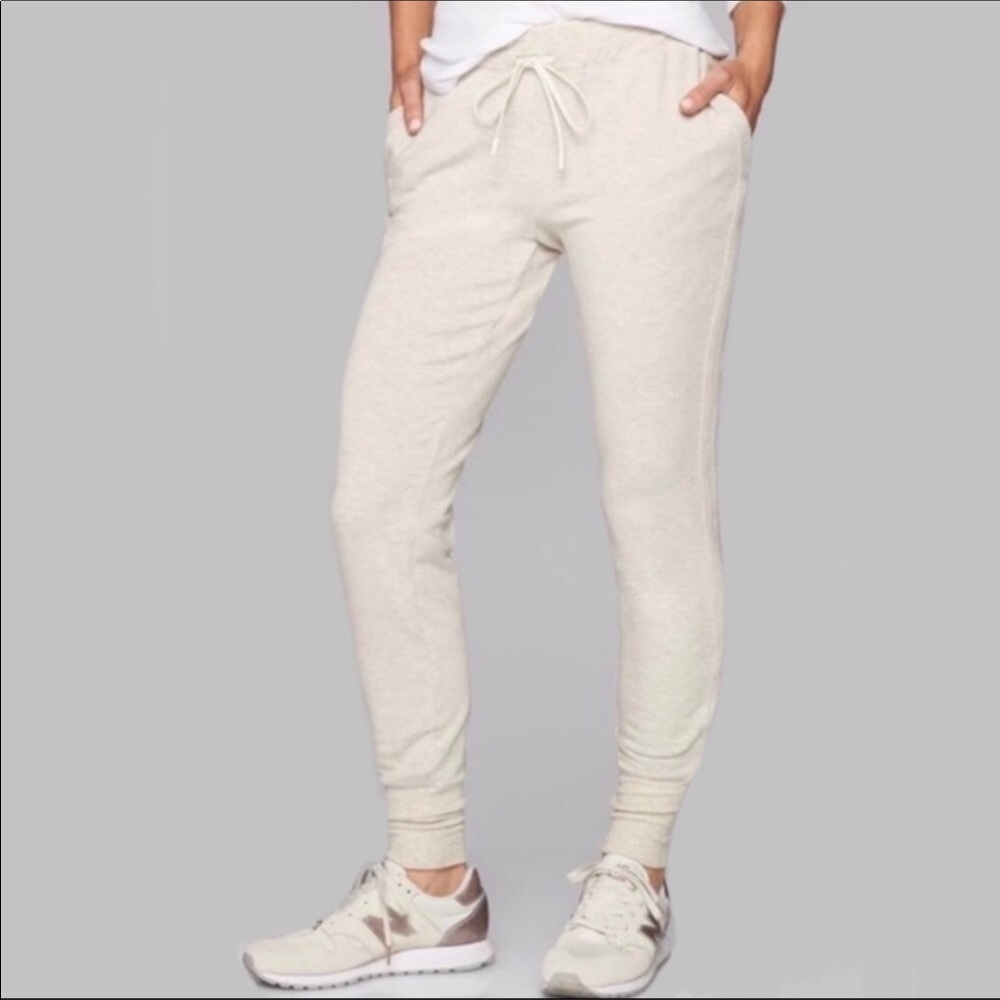 Athleta Shine Coaster Jogger